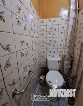 3-к квартира, вторичка, 59м2, 3/5 этаж