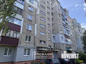 2-к квартира, вторичка, 45м2, 9/9 этаж