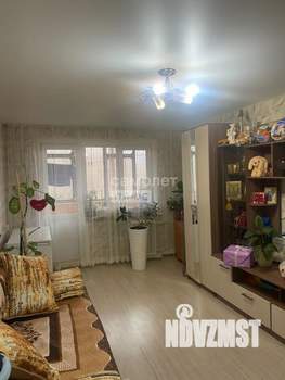 2-к квартира, вторичка, 42м2, 4/5 этаж