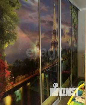 2-к квартира, вторичка, 46м2, 5/9 этаж