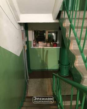 1-к квартира, вторичка, 33м2, 3/5 этаж