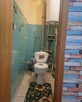 3-к квартира, вторичка, 79м2, 13/17 этаж