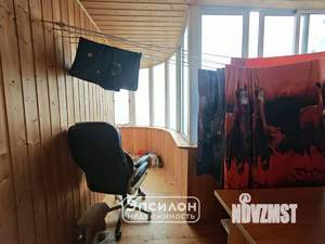 3-к квартира, вторичка, 79м2, 4/17 этаж