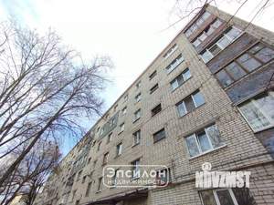 3-к квартира, вторичка, 67м2, 1/5 этаж