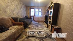 3-к квартира, вторичка, 57м2, 3/5 этаж