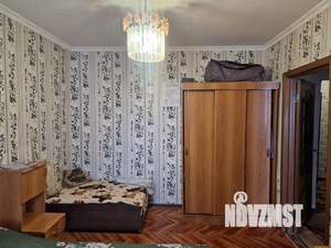 3-к квартира, вторичка, 61м2, 7/9 этаж