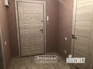 1-к квартира, вторичка, 38м2, 4/17 этаж