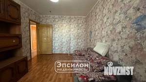2-к квартира, вторичка, 57м2, 5/17 этаж