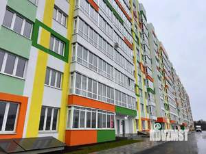 1-к квартира, вторичка, 43м2, 2/10 этаж