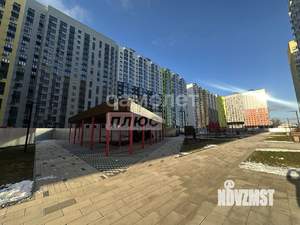 1-к квартира, вторичка, 40м2, 1/17 этаж