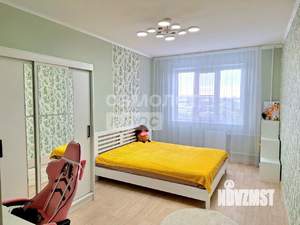 3-к квартира, вторичка, 77м2, 7/17 этаж