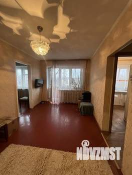 3-к квартира, вторичка, 55м2, 4/5 этаж