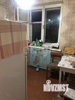 3-к квартира, вторичка, 42м2, 5/5 этаж