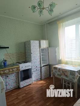 1-к квартира, вторичка, 38м2, 13/17 этаж