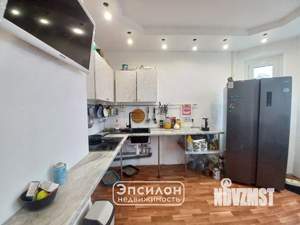 2-к квартира, вторичка, 57м2, 9/17 этаж