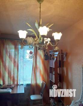 3-к квартира, вторичка, 62м2, 1/5 этаж