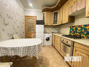 3-к квартира, вторичка, 60м2, 1/9 этаж