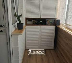 2-к квартира, вторичка, 68м2, 4/4 этаж