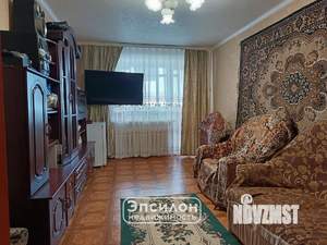 4-к квартира, вторичка, 86м2, 9/12 этаж