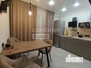 1-к квартира, вторичка, 38м2, 17/17 этаж