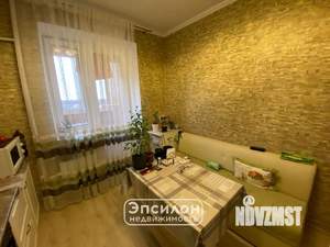 1-к квартира, вторичка, 38м2, 4/10 этаж