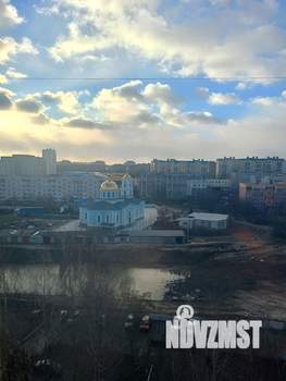 2-к квартира, вторичка, 56м2, 9/9 этаж