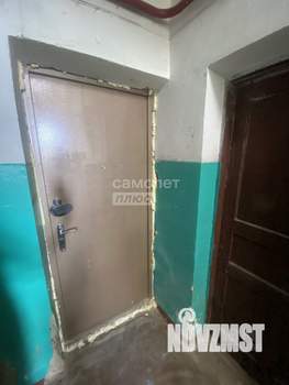 1-к квартира, вторичка, 39м2, 1/2 этаж