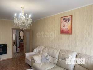 3-к квартира, вторичка, 77м2, 10/17 этаж