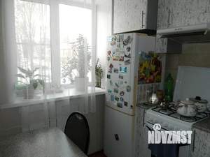 3-к квартира, вторичка, 59м2, 3/5 этаж