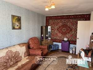 2-к квартира, вторичка, 48м2, 4/5 этаж