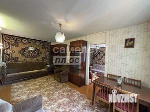 2-к квартира, вторичка, 44м2, 3/5 этаж