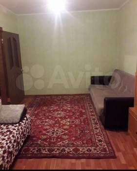 1-к квартира, вторичка, 37м2, 13/17 этаж