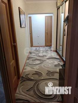 2-к квартира, вторичка, 57м2, 1/18 этаж