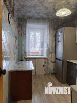 3-к квартира, вторичка, 57м2, 2/5 этаж