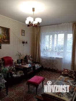 2-к квартира, вторичка, 47м2, 4/9 этаж