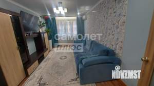 3-к квартира, вторичка, 76м2, 11/17 этаж