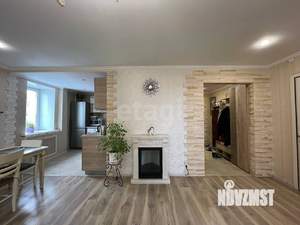 2-к квартира, вторичка, 71м2, 4/6 этаж