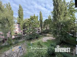 3-к квартира, вторичка, 56м2, 4/5 этаж