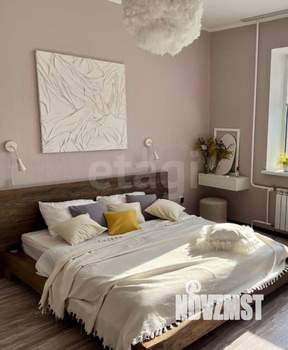 1-к квартира, вторичка, 41м2, 15/16 этаж