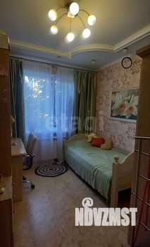 4-к квартира, вторичка, 70м2, 2/9 этаж