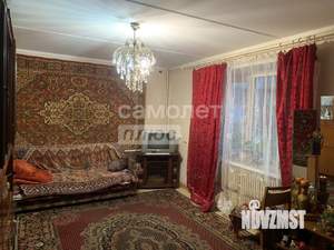 2-к квартира, вторичка, 50м2, 1/5 этаж