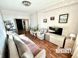 1-к квартира, вторичка, 47м2, 7/16 этаж