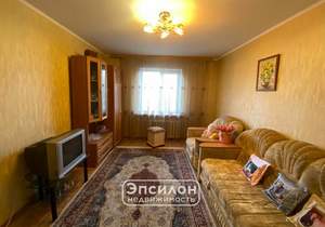 4-к квартира, вторичка, 82м2, 3/5 этаж
