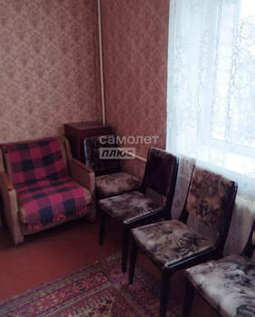 2-к квартира, вторичка, 41м2, 2/2 этаж