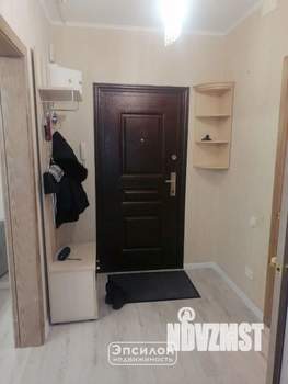 1-к квартира, вторичка, 36м2, 3/17 этаж