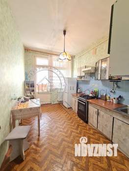 1-к квартира, вторичка, 41м2, 3/5 этаж