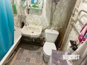 1-к квартира, вторичка, 31м2, 4/5 этаж
