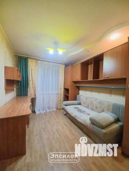 3-к квартира, вторичка, 61м2, 9/9 этаж