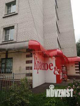 1-к квартира, вторичка, 36м2, 5/9 этаж