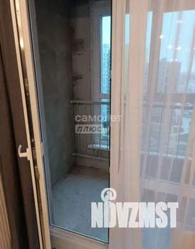 1-к квартира, вторичка, 35м2, 12/19 этаж